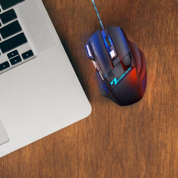 Mouser Gamer X7 - Imagem 6