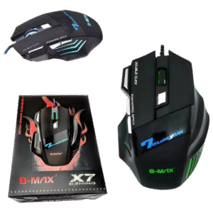 Mouser Gamer X7