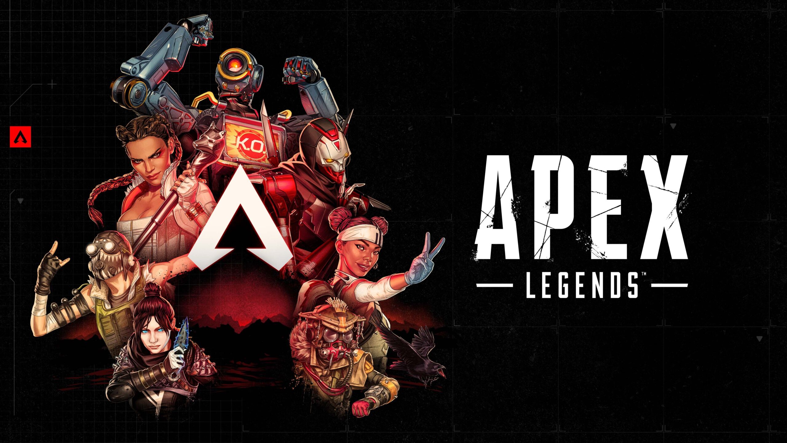  Apex Legends Dominion