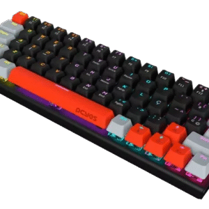 Novo Teclado Mecânico Com Fio RK ROYAL KLUDGE RKR75