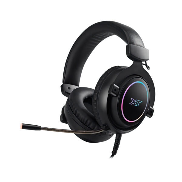 Headset Gamer XT Racer Supreme XTH-320 Com RGB - Imagem 8