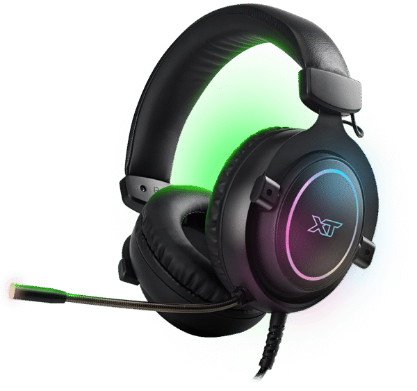 Headset Gamer XT Racer Supreme XTH-320 Com RGB - Imagem 5